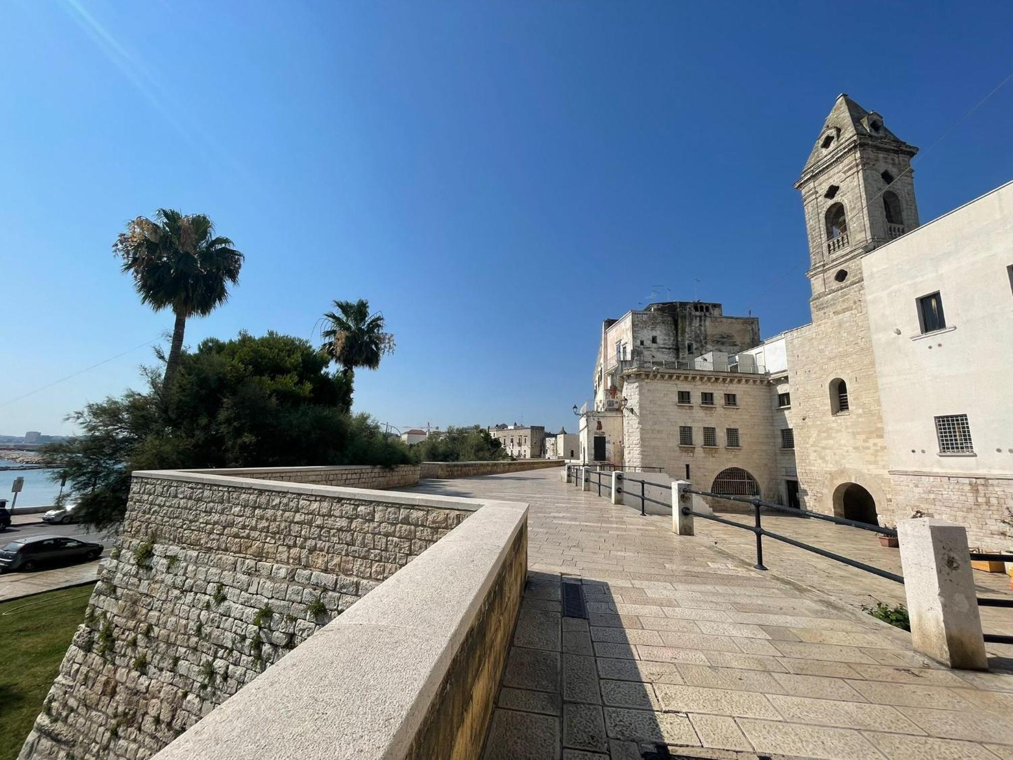 Rosas Guest House - La Cementina Bari Exterior photo